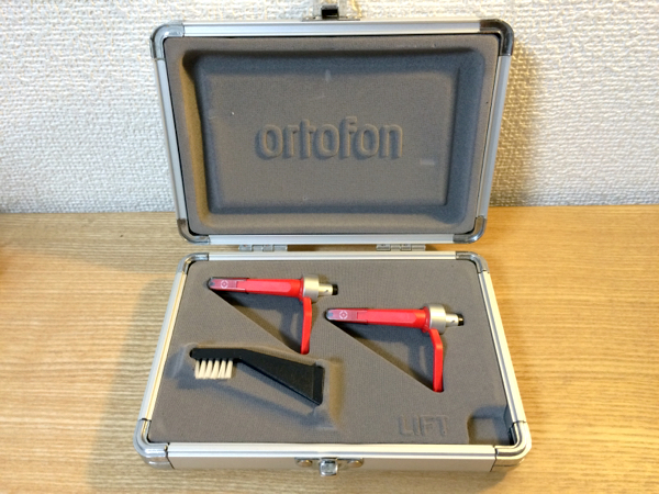 楽器・機材 ortofon concorde DIGITRACK 2本セット