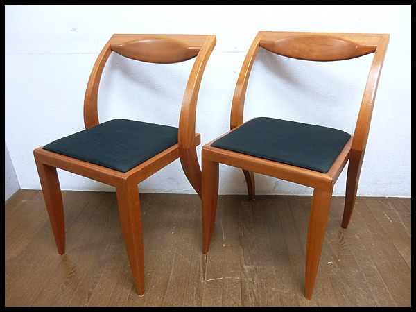 1 ポラダ porada ダイニングチェア 2脚 ARLEKIN アーレキン