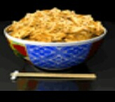 単車の虎　牛丼　50万個　即決　☆アプリ版・裏虎☆　