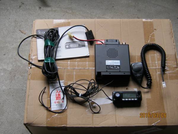アイコム IC－208中古品 モービル トランシーバー 【公式通販】