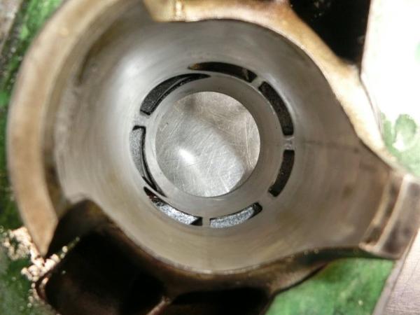 NSR250R MC21 SE Lシリンダー 乾式 MC28 B型 送料込 NSR250R SE 純正