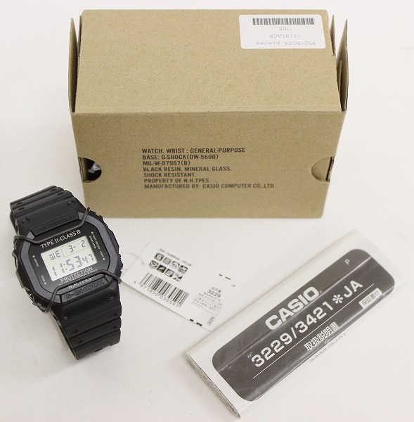 G-SHOCK×N.HOOLYWOOD DW-5600NH-1A2JR ジーショック