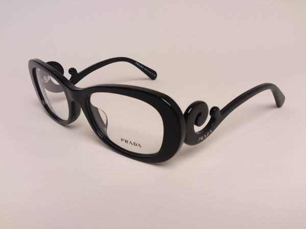 PRADA バロックサングラス hyde着 黒 HYDE着用モデル】PRADA ミニ