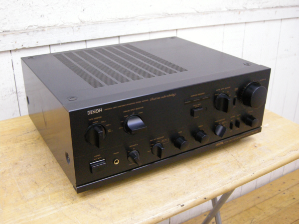 ■ＤＥＮＯＮ■アンプ■ＰＭＡ-880Ｄ■動作品■中古品■131484