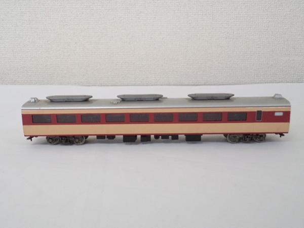 カツミ/KTM HOゲージ 特急型電車 181系 モハ181形 等/鉄道 梱0.1