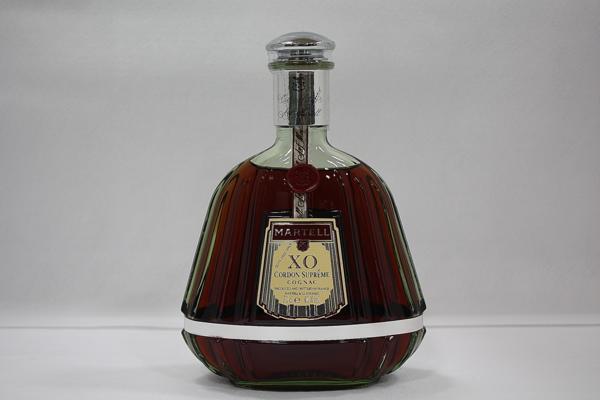 ◇注目! マーテル XO コルドン・スプリーム 700ml 40% コニャック