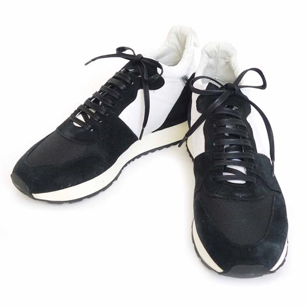 【新古品】　Amb(エーエムビー)15AW HUDSONスニーカー-01