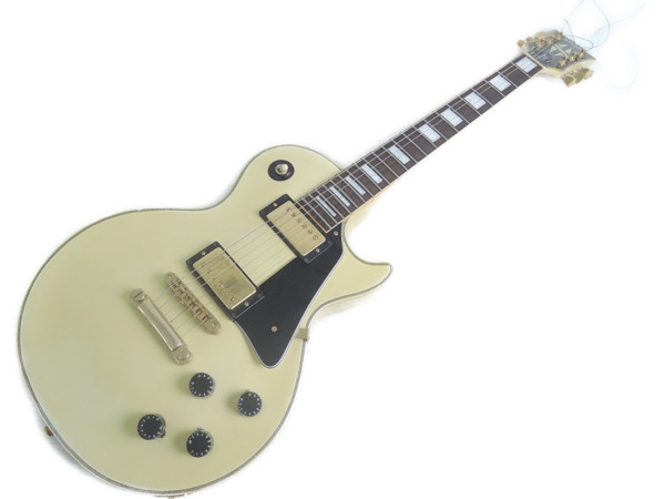 Orville Les Paul エレキギター　ジャンク品 ジャンク Orville by Gibson Les Paul CUSTOM バイギブN1665621 Gibson