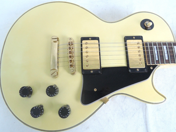 ジャンク Orville by Gibson Les Paul CUSTOM バイギブN1665621 Gibson