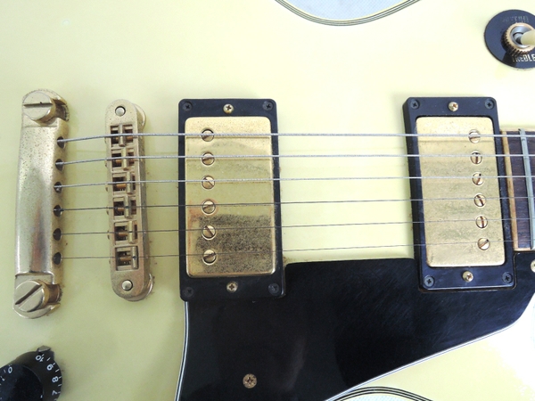ジャンク Orville by Gibson Les Paul CUSTOM バイギブN1665621 Gibson