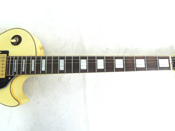 ジャンク Orville by Gibson Les Paul CUSTOM バイギブN1665621 Gibson