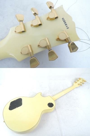 ジャンク Orville by Gibson Les Paul CUSTOM バイギブN1665621 Gibson