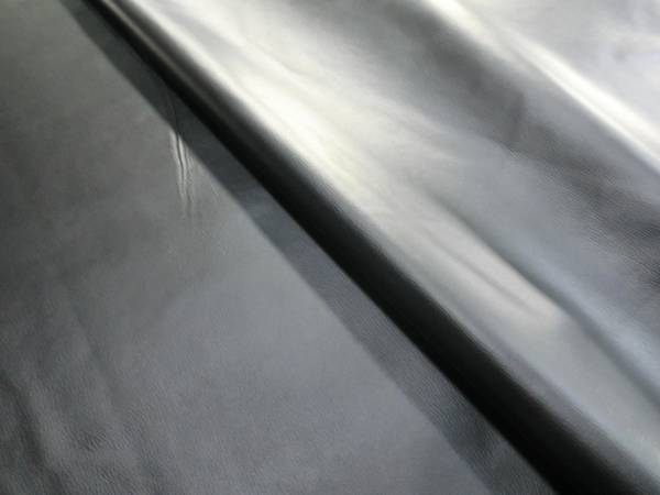 家具ソフトナチュラルスムース本革約1mm特大約270X110cmLA1