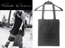 Rick Owens ロゴ刺繍トートバッグ リック サルエル スニーカー