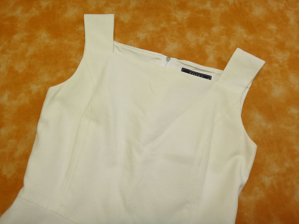 ★020391【フォクシー】ジャスミンプリンセスラインワンピース40