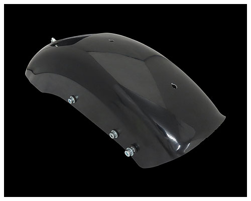 モーターロック ショートリアフェンダー 07-09y XL