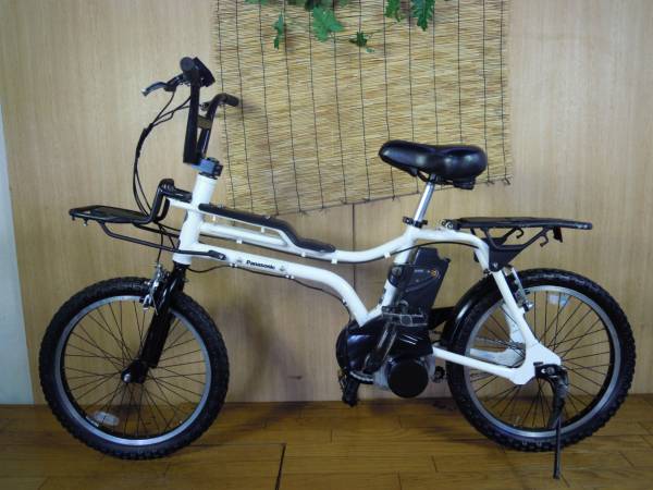 192 電動自転車 パナソニック BE-EPZ01F