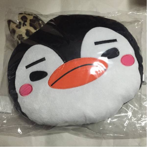2PM ジュノ JUNHO ペンペン クッション 未開封新品 2PM何年か前ライブ