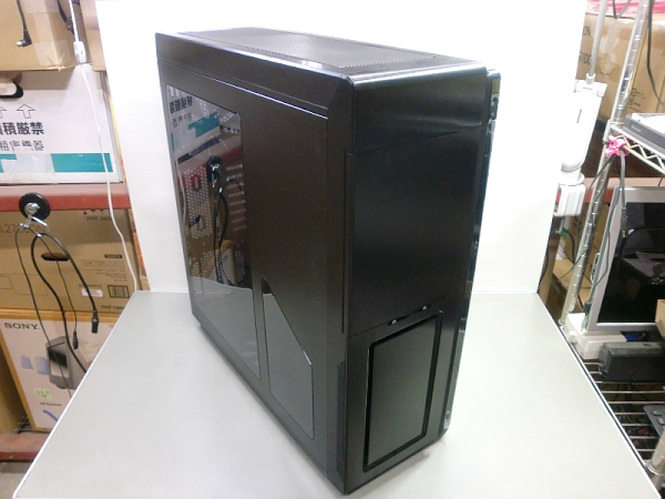 40331. PHANTEKS / ENTHOO PRIMO / PH-ES813P-BL ジャンク 黒