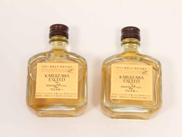 Karuizawa Exceed 12年 100%モルトウイスキー　古酒 12年 ウイスキー 軽井沢 エクシード KARUIZAWA 希少軽井沢 EXCEED 100
