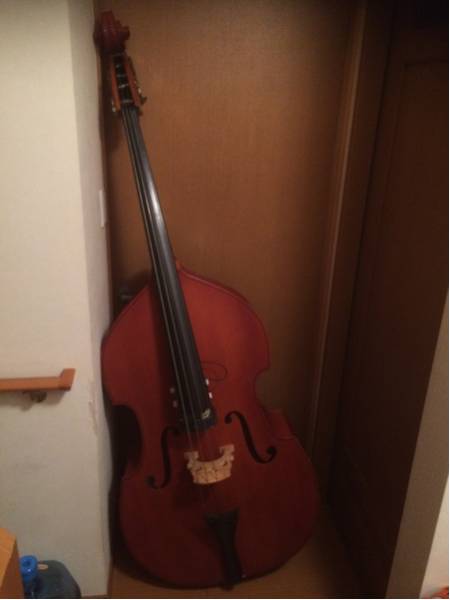 hallstatt 3/4 WBS-800 ハルシュタット ウッドベース Hallstatt WBS