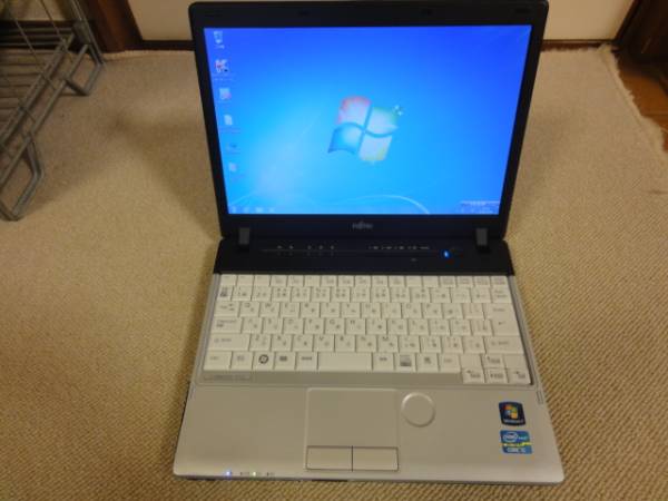 激速！P771/C 秒速SSD新250G 新8GB 無線LAN Office2013Pro 64bit