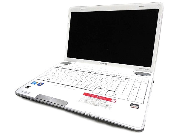 東芝 DynaBook TX/66LWH PATX66LRTWH ノートPC White T1751162
