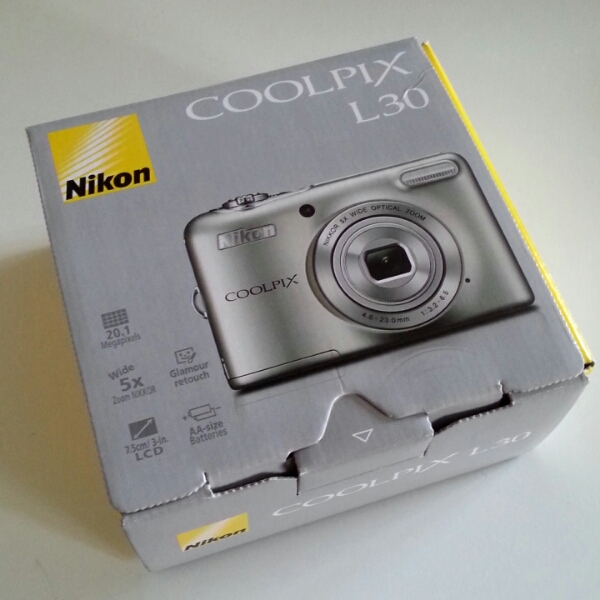 nikon coolpix デジカメ L30 COOLPIX Nikon ニコン デジタルカメラ