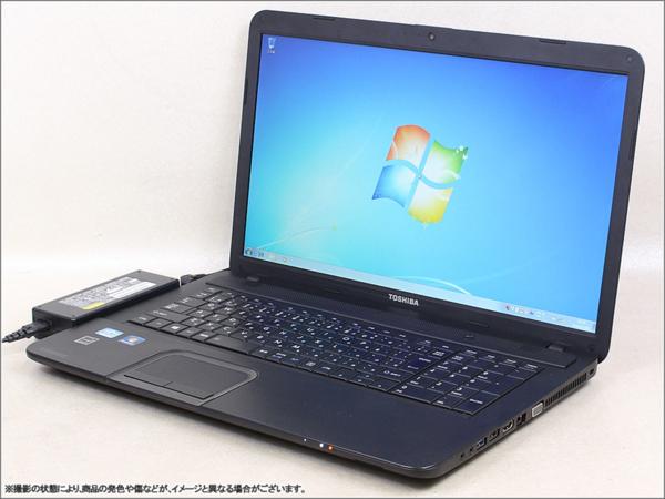 ♪東芝 dynabook B372F i5-3320M/HDD320GB/Win10/DVDSマルチ/Office