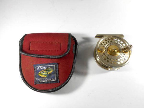 ダイワ フライリール DAIWA アルトモア 100D - アルトモア200D 100D
