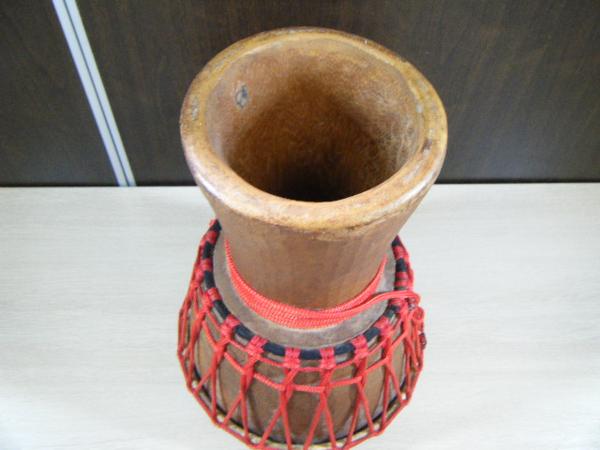 mに1▽ジャンベ アフリカン 太鼓 TRIBAL BEAT ジャンベ 民族楽器 太鼓