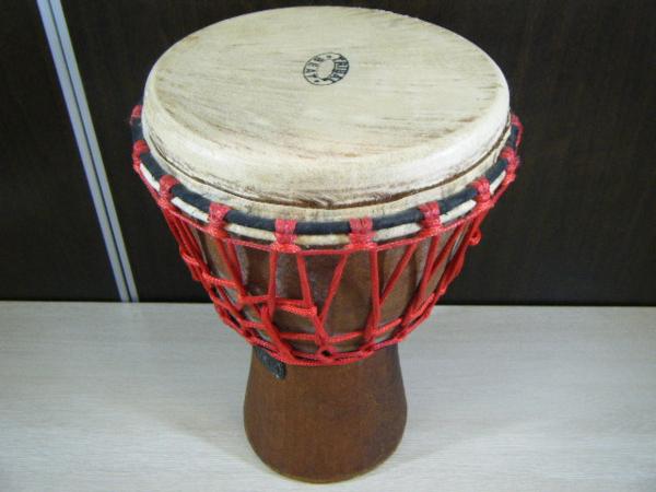 mに1▽ジャンベ アフリカン 太鼓 TRIBAL BEAT ジャンベ 民族楽器 太鼓