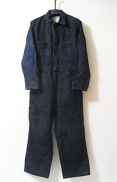 EVISU オールインワン 0 エヴィス YAMANE LOT 公式通販 size40 つなぎ