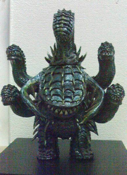 カーズワークス KARZWORKS ビヒモス　テストペイント品　 開封品