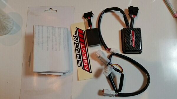 スピードパルスモジュレータリミッターカット(ZRX1200 DAEG)