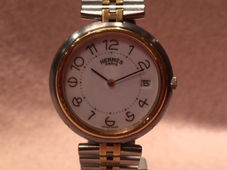 1円～!!HERMES☆美品/エルメスプロフィール/コンビ エルメス 【公式通販】