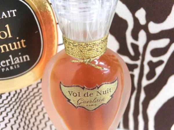 1円～未開封 GUERLAIN ゲラン VOL DE NUIT 夜間飛行 香水 ⑥ ゲラン