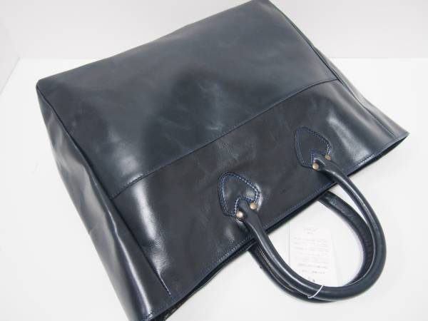 新品 名門 英国製 TUSTING タスティング レザーブリーフトート