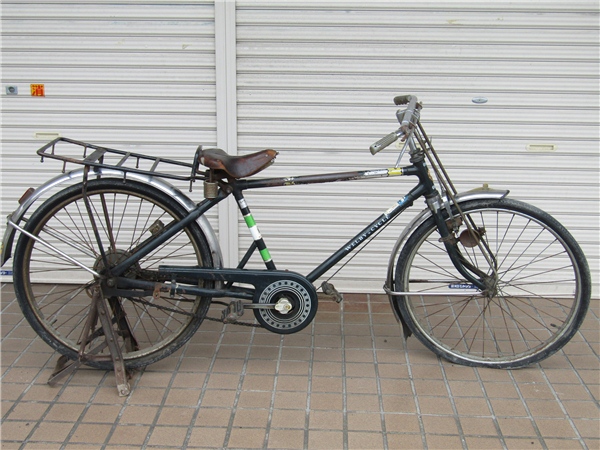 その他 [ビンテージ]Welby(ウエルビー)26吋 昭和レトロ実用車