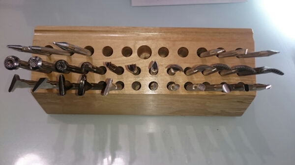 [中古]シェリダンスタイルカービング刻印、大理石、参考書セット