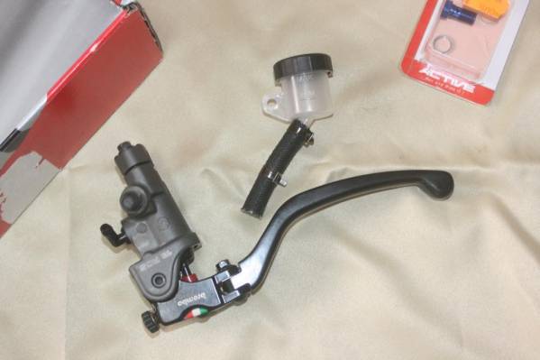 brembo ブレンボ ラジアル クラッチ マスター RCS 16 パーツ ブレーキ