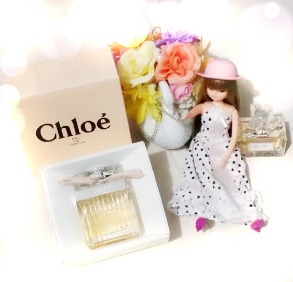 送料無料！新品未開封☆*クロエ オードパルファム 75ml♪Chloe