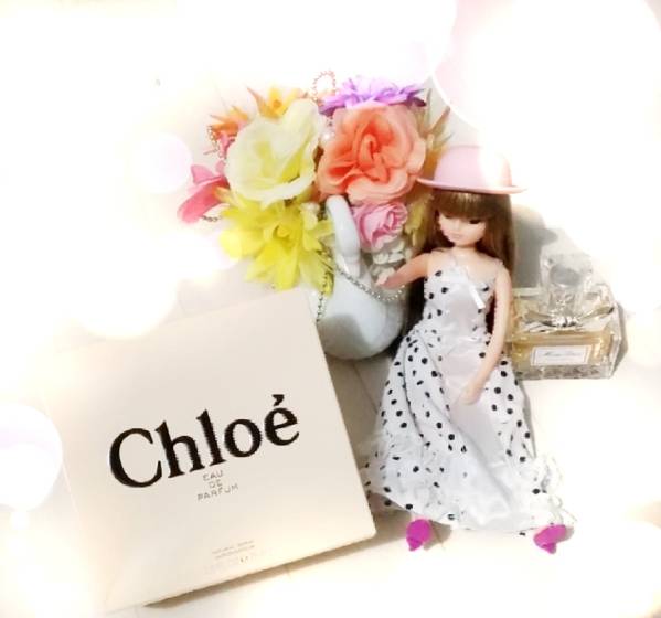 送料無料！新品未開封☆*クロエ オードパルファム 75ml♪Chloe