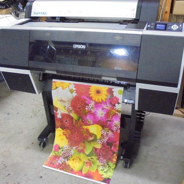 頻度少★EPSON 大判A1プロッタ MAXART PX-F8000★
