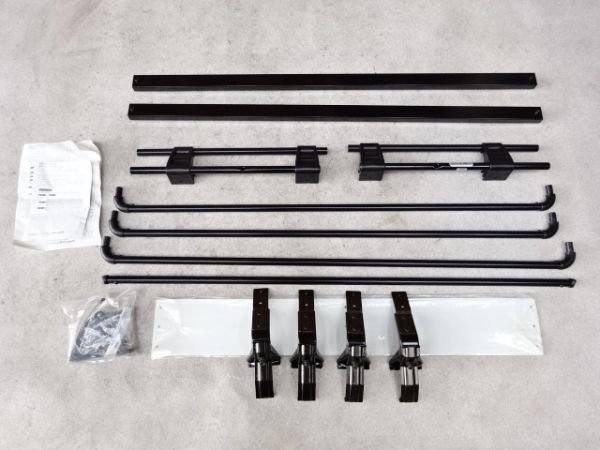 純正OP DA63T キャリィー スクラム トラック ルーフラック ’02