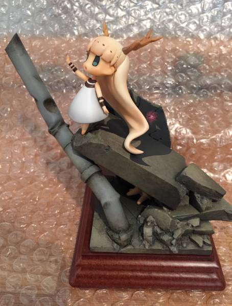 アリヌとsaiの工作部屋　ミオン 日本一ソフトウェア　ガレージキット ガレージキット 塗装済み完成品 1⁄6スケール フィギュア ホタル