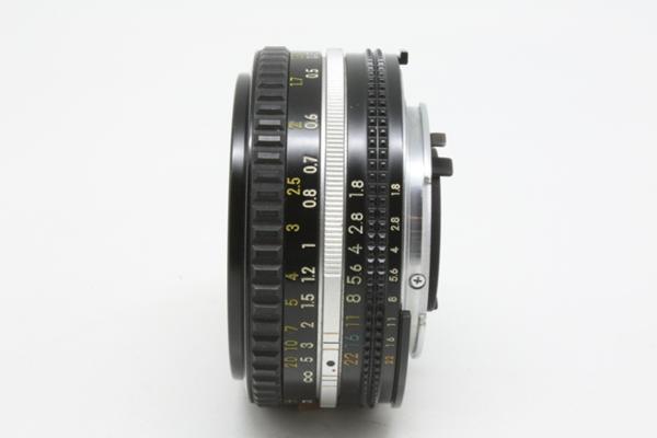 [カメラのキタムラ]ニコン Aｉ‐S‐NIKKOR 50/1.8(ジャンク)