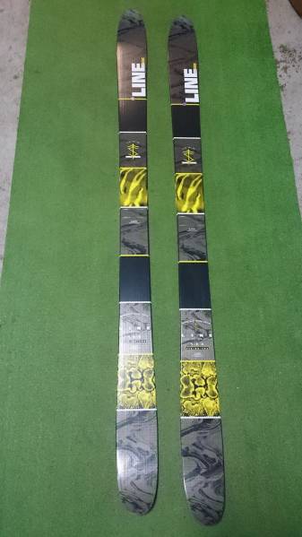 15-16 LINE タイガースネイク TIGERSNAKE 171cm 15-16 【公式通販】
