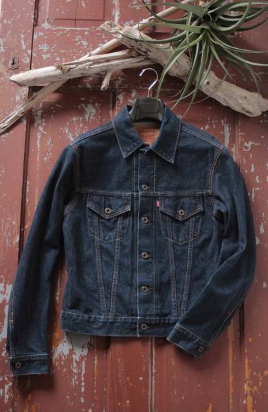 希少Levi's デニムジャケット38ロンハーマン完売 日本製　美品