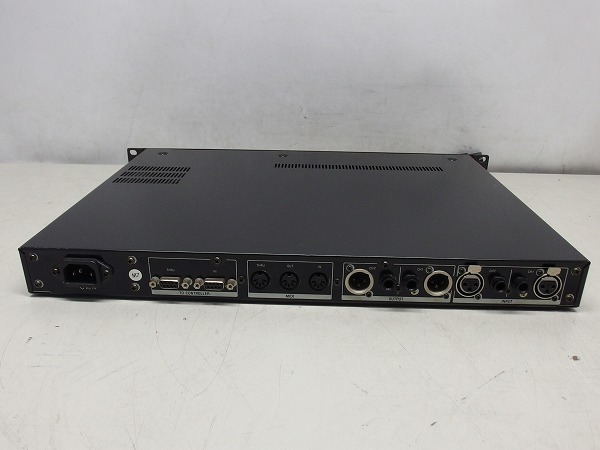 SONY SONIC MODULATOR DPS-M7 *128598 レコーディング、PA機器